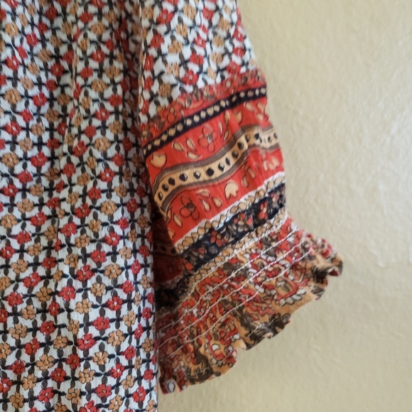 Joie Boho Blouse - Picture 3 of 4